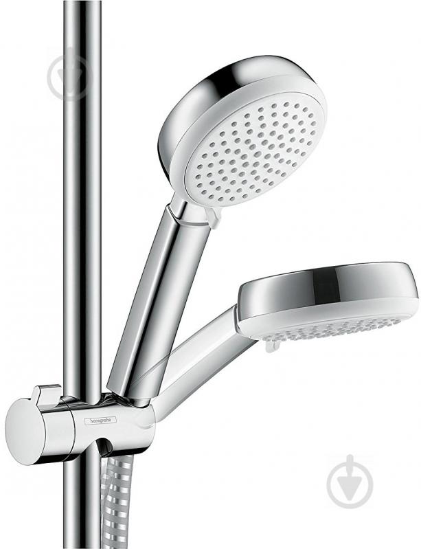 Душовий набір Hansgrohe MyClub Vario EcoSmart 26757400 - фото 3