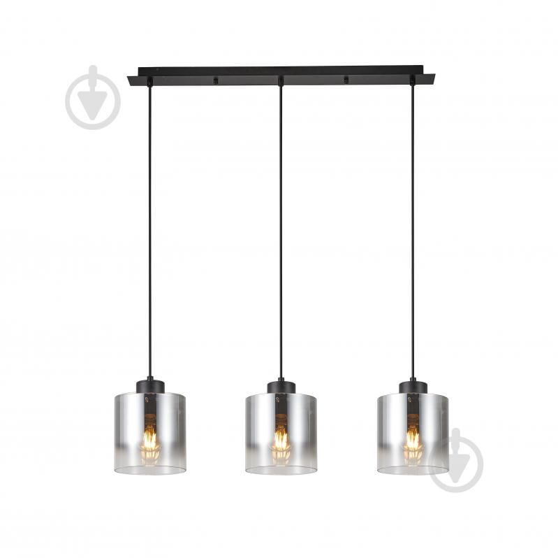 Подвес WunderLicht 3x240 Вт /E27 черный OM6107-33 - фото 1 Подвес WunderLicht 3x240 Вт /E27 черный OM6107-33 - фото 1