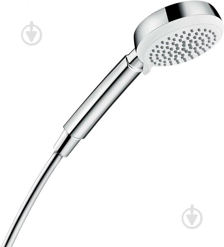 Ручной душ Hansgrohe MyClub Vario EcoSmart 26685400 - фото 2