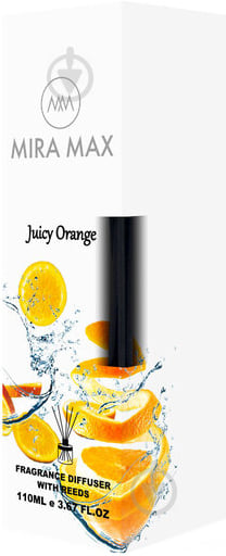 Аромадифузор MIRA MAX Juicy Orange 110 мл - фото 1