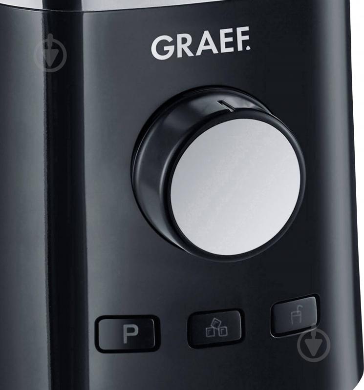 Блендер стаціонарний Graef TB502EU - фото 5