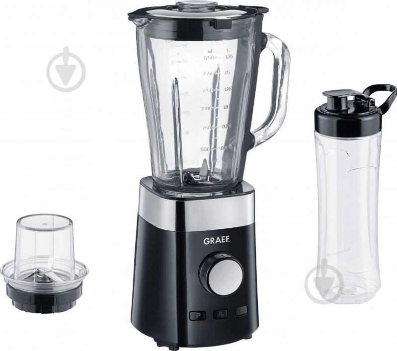 Блендер стаціонарний Graef TB502EU - фото 3