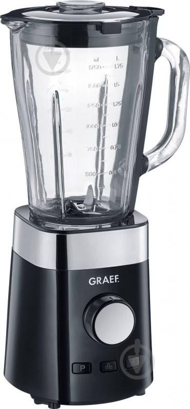 Блендер стаціонарний Graef TB502EU - фото 1