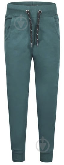 Штани для хлопчиків DJ Dutchjeans р.152 зелений S48756-45 - фото 1