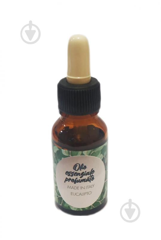 Масло натуральное GECA ESSENTIAL Эвкалипт 15 мл - фото 1