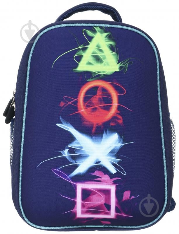Рюкзак Nota Bene Неоновое движение черепашка play 17 л 134/1623 - фото 1 Рюкзак Nota Bene Неоновое движение черепашка play 17 л 134/1623 - фото 1
