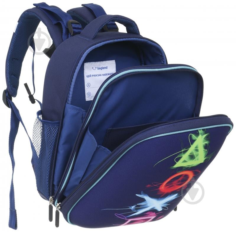 Рюкзак Nota Bene Неоновое движение черепашка play 17 л 134/1623 - фото 5 Рюкзак Nota Bene Неоновое движение черепашка play 17 л 134/1623 - фото 5