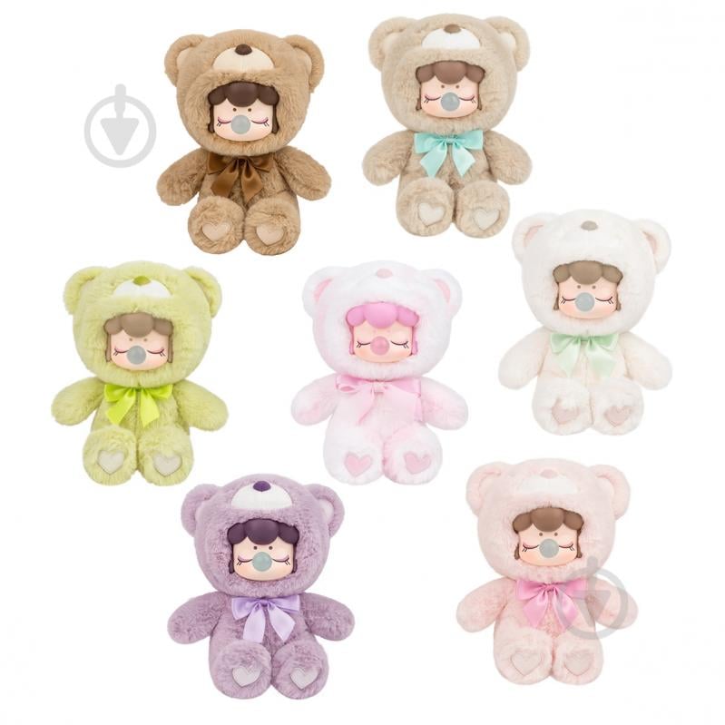 Мягкая игрушка Robotime Pор Tор Rolife серии Nanci Милые мишки в ассортименте MNAXX - фото 2