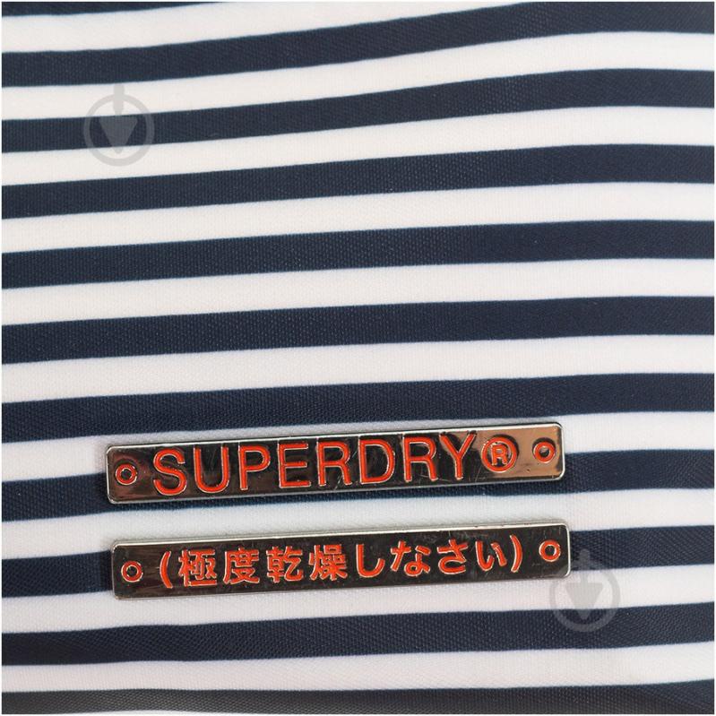 Аксессуар SuperDry G98100YP;DEV 1,2 л бело-синий - фото 3