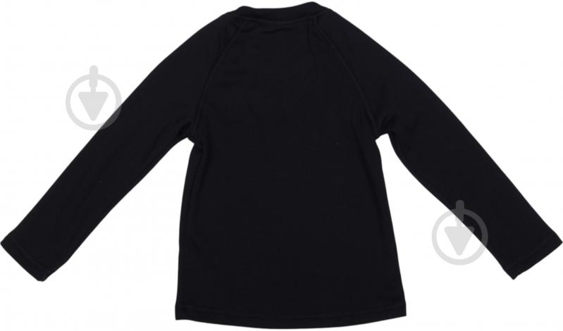 Термокофта LOGOS р.128-134 11-01-00-0002 чорний - фото 2