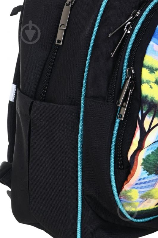 Рюкзак Nota Bene Роботи butterfly пригода в стилі Pixel 21 л 565/1589 pixel - фото 3 Рюкзак Nota Bene Роботи butterfly пригода в стилі Pixel 21 л 565/1589 pixel - фото 3