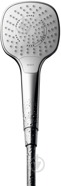 Ручной душ Hansgrohe MySelect E Multi EcoSmart 26673400 - фото 1