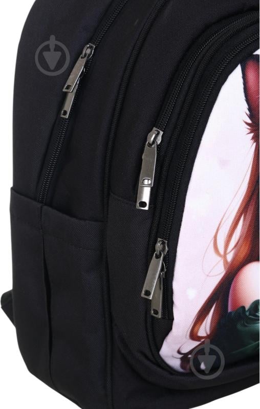 Рюкзак Nota Bene Кото-люди butterfly лісова фея з песиком 21 л 565/1597 - фото 3 Рюкзак Nota Bene Кото-люди butterfly лісова фея з песиком 21 л 565/1597 - фото 3