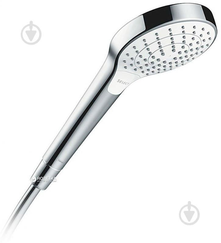 Ручной душ Hansgrohe MySelect S Vario 26637400 - фото 2