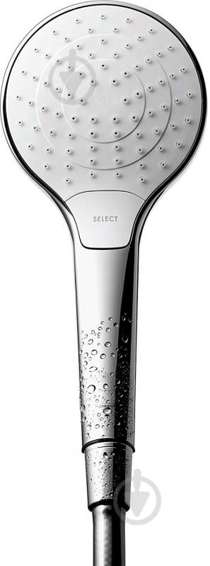 Ручной душ Hansgrohe MySelect S Vario 26637400 - фото 1