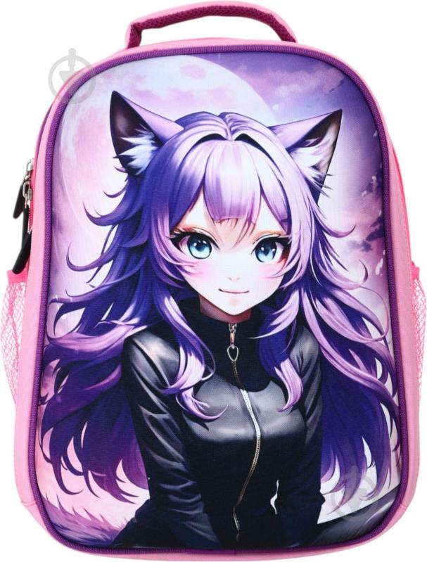 Рюкзак Nota Bene Кото-люди черепашка місячна кіцуне 17 л 134/1599 - фото 1