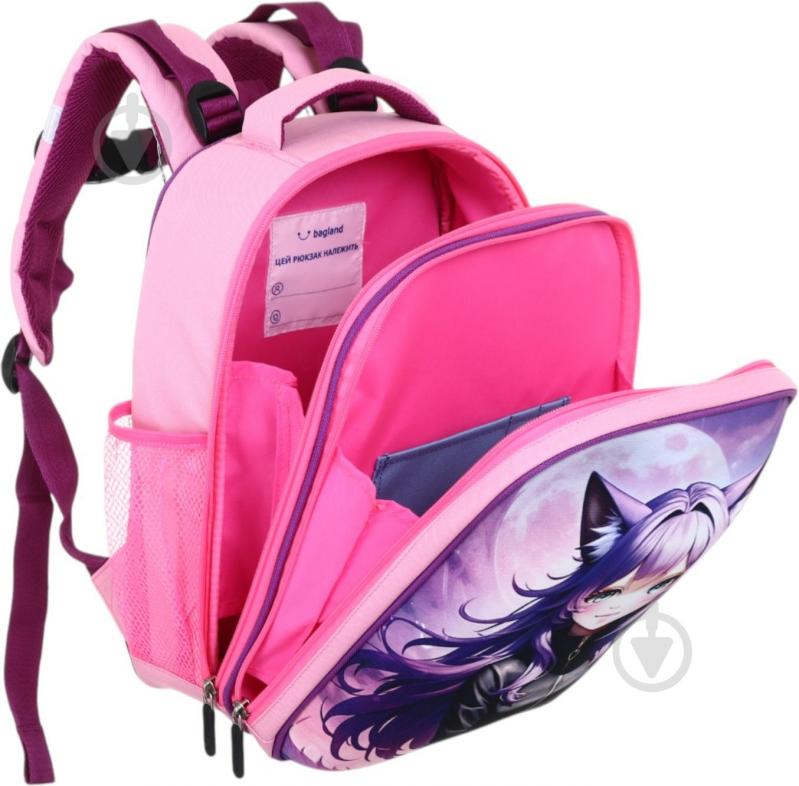 Рюкзак Nota Bene Кото-люди черепашка місячна кіцуне 17 л 134/1599 - фото 8