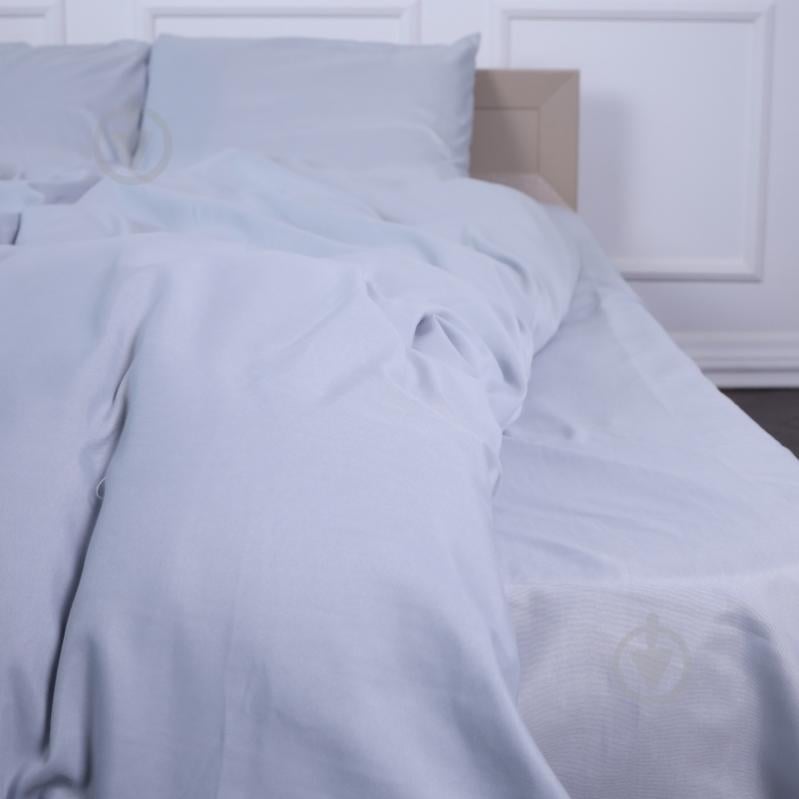 Наволочка Microsatin Premium №14-4102 Glacier Gray 70x70 см графитовый MirSon - фото 4 Наволочка Microsatin Premium №14-4102 Glacier Gray 70x70 см графитовый MirSon - фото 4