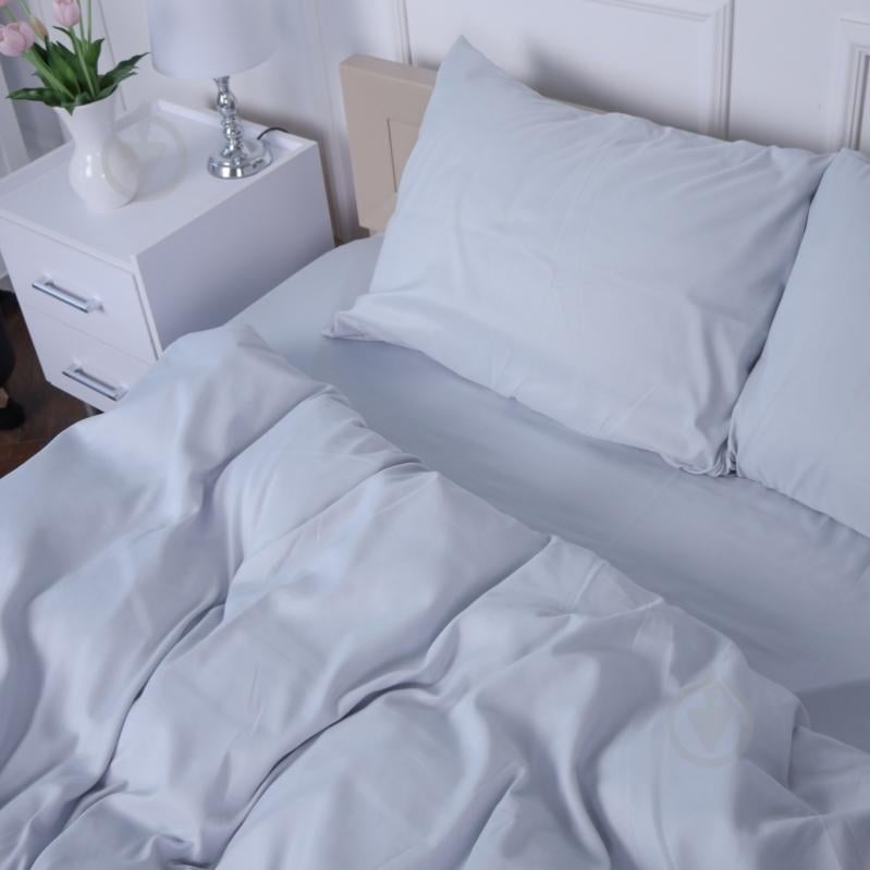 Наволочка Microsatin Premium №14-4102 Glacier Gray 70x70 см графитовый MirSon - фото 5 Наволочка Microsatin Premium №14-4102 Glacier Gray 70x70 см графитовый MirSon - фото 5