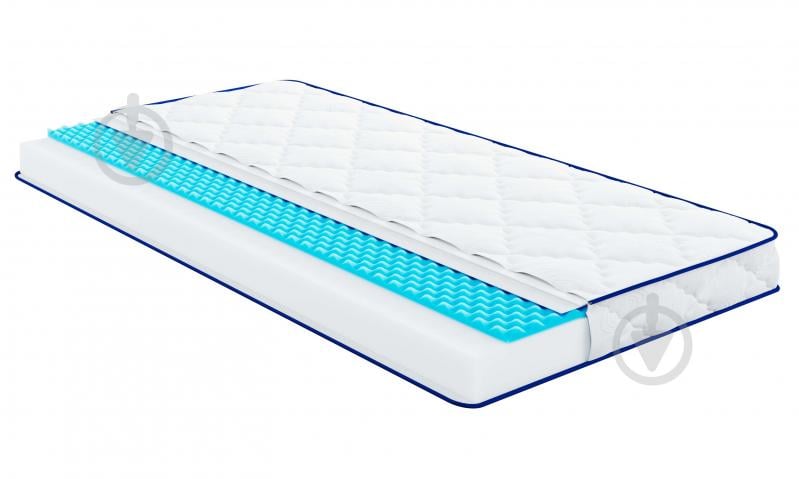Матрац ортопедичний Lento Presto Highfoam 120x200 см - фото 1