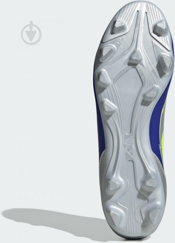 Бутсы Adidas F50 CLUB FG/MG MESS IH0916 р.46 2/3 серый - фото 8 Бутсы Adidas F50 CLUB FG/MG MESS IH0916 р.46 2/3 серый - фото 8