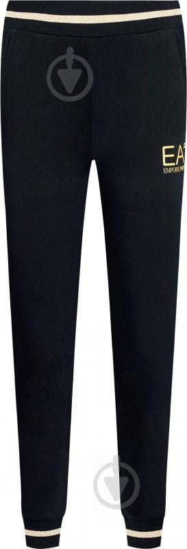 Брюки EA7 TROUSER 3KTP66-TJ31Z-1200 р. XS черный - фото 1