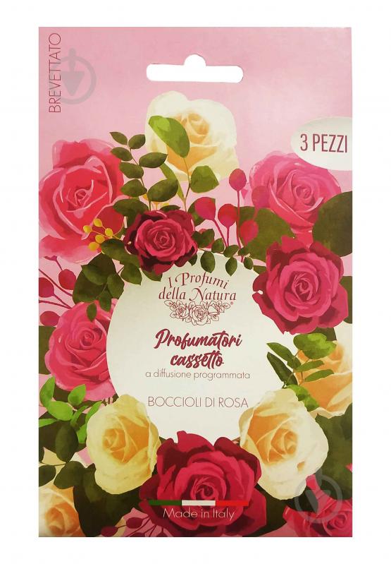 GECA parfum Троянда - фото 1