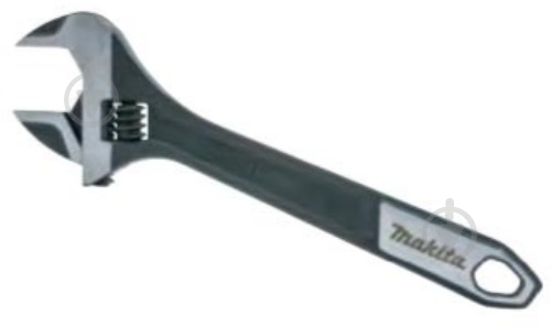 Ключ разводной Makita B-65442 - фото 1