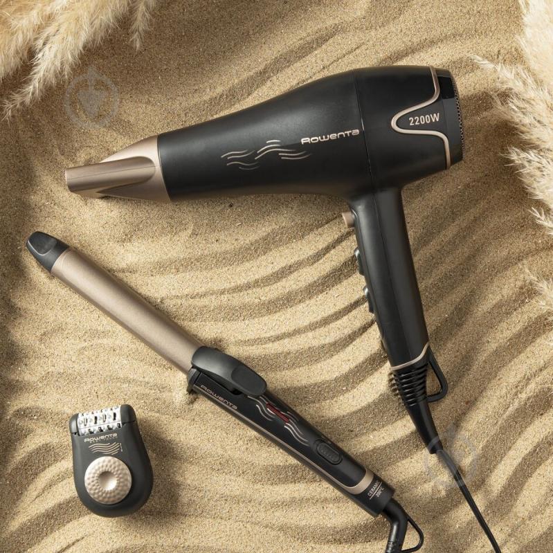 ВІТРИНА! Епілятор Rowenta EASY TOUCH DUNE EP1119F0 - фото 2