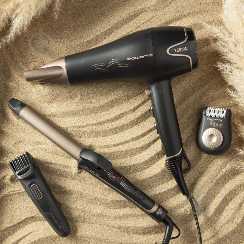 ВІТРИНА! Епілятор Rowenta EASY TOUCH DUNE EP1119F0 - фото 3