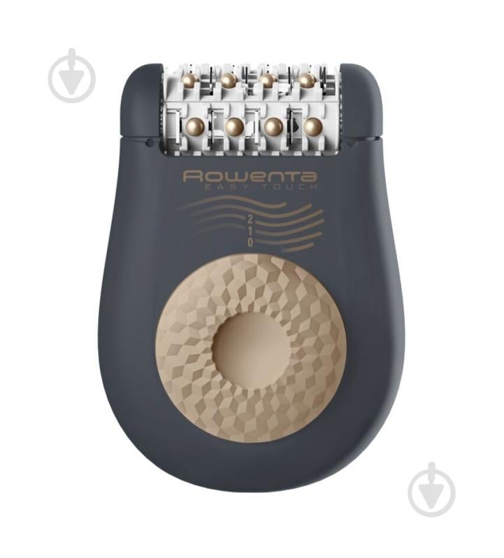 ВІТРИНА! Епілятор Rowenta EASY TOUCH DUNE EP1119F0 - фото 4