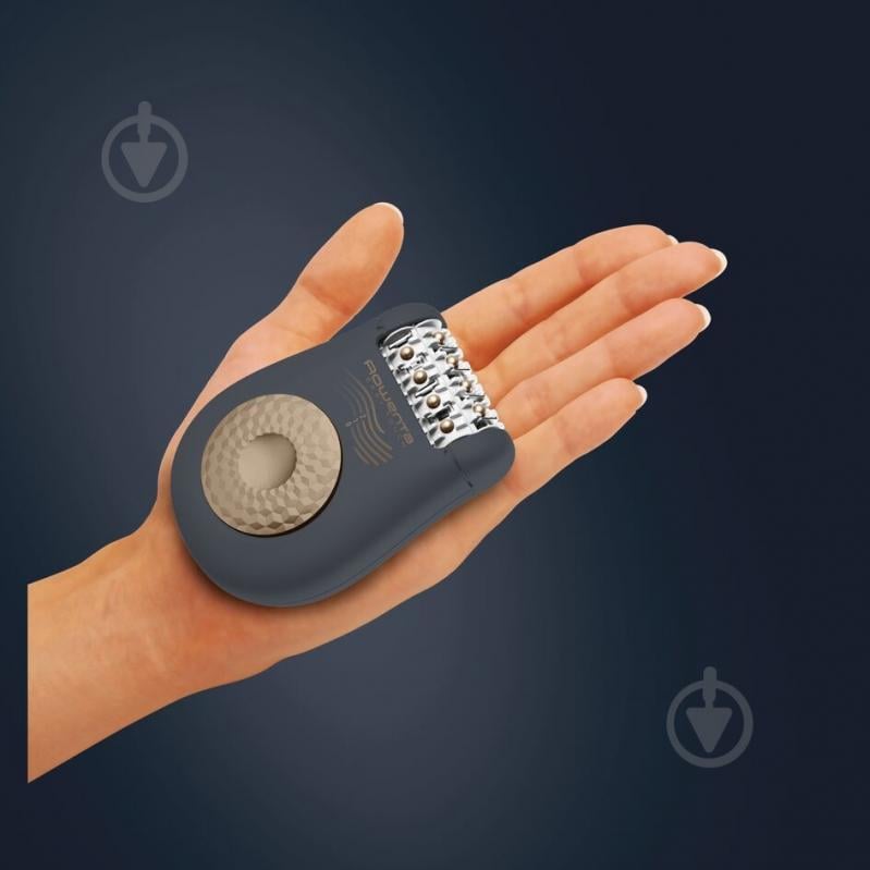 ВІТРИНА! Епілятор Rowenta EASY TOUCH DUNE EP1119F0 - фото 5