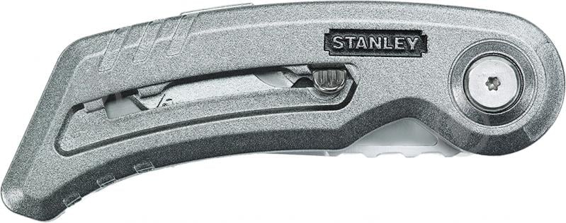 Нож строительный Stanley складной с 2-мя лезвиями "QuickSlide Sport Utility Knife" 0-10-813 - фото 3