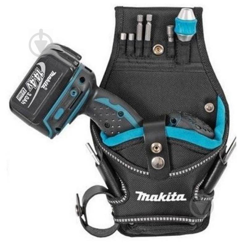 Кобура для электроинструмента Makita P-71794-13 - фото 2