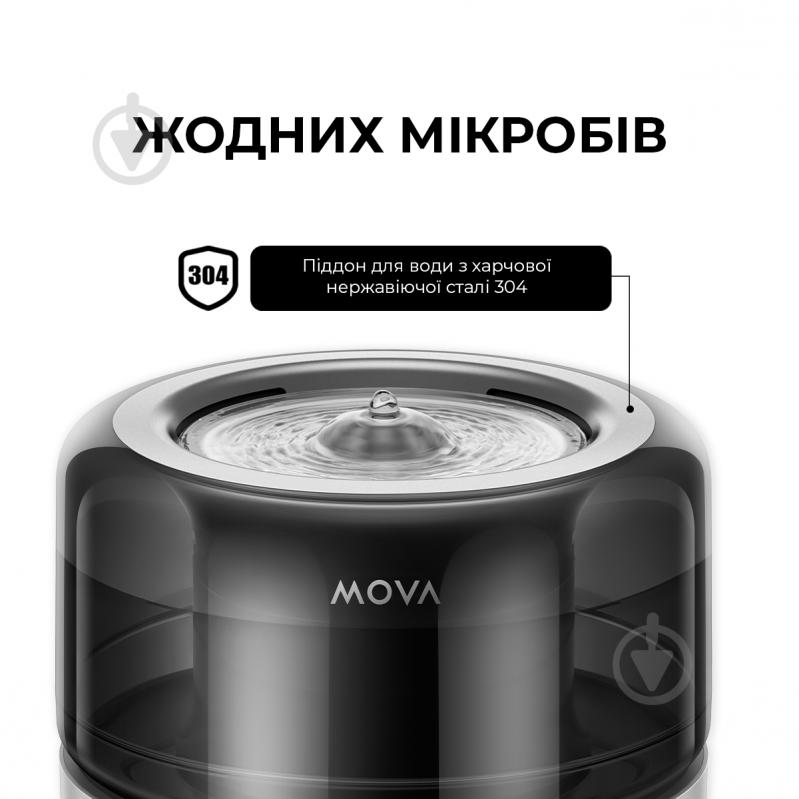 Поилка-фонтан MOVA WF20 Pro - фото 5