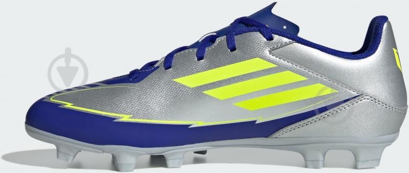 Бутсы Adidas F50 CLUB FG/MG MESS IH0916 р.46 серый - фото 2 Бутсы Adidas F50 CLUB FG/MG MESS IH0916 р.46 серый - фото 2