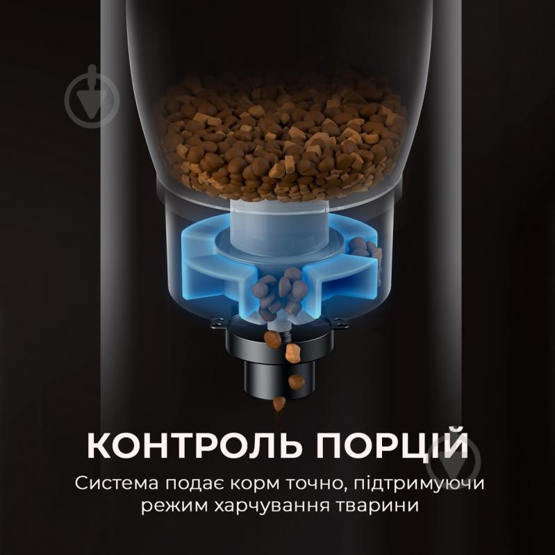 Кормушка автоматическая MOVA Automatic PET Feeder PF10 Pro - фото 6