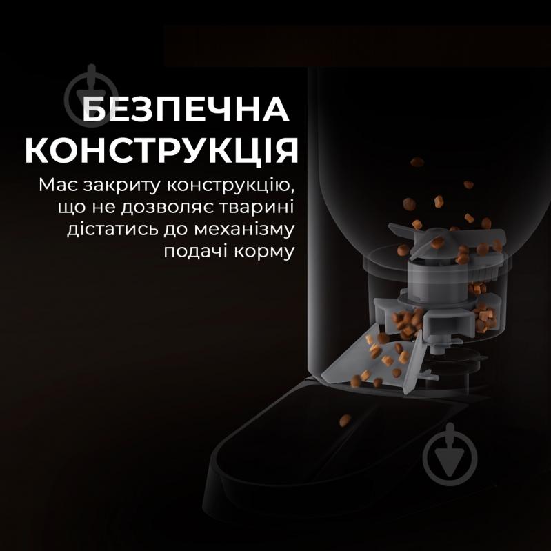 Кормушка автоматическая MOVA Automatic PET Feeder PF10 Pro - фото 8