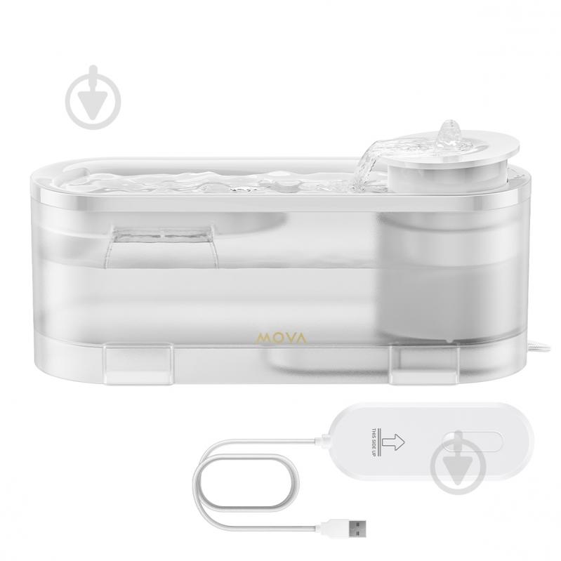 Поилка-фонтан MOVA WF10 Pro - фото 1 Поилка-фонтан MOVA WF10 Pro - фото 1