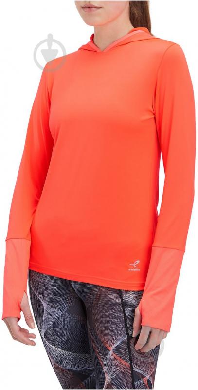 Джемпер Energetics Cassia II Hoody 419046-247 р.36 красный - фото 2 Джемпер Energetics Cassia II Hoody 419046-247 р.36 красный - фото 2