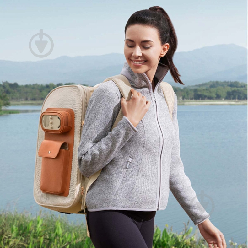 Переноска-рюкзак MOVA Pet Backpack PB10 Pro - фото 9