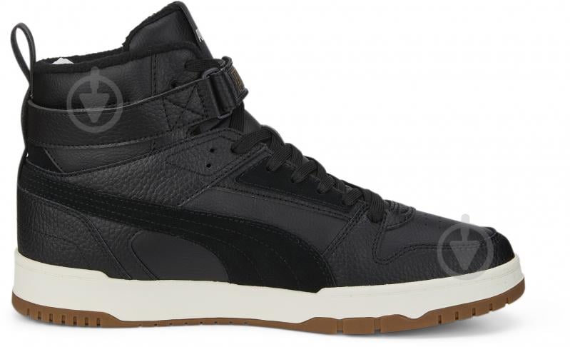 Ботинки Puma RBD GAME WTR 38760402 р.43 черный - фото 2