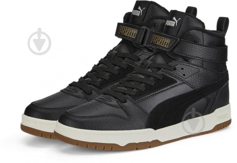 Ботинки Puma RBD GAME WTR 38760402 р.43 черный - фото 3