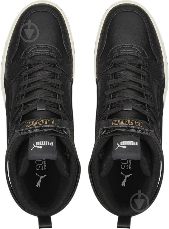 Ботинки Puma RBD GAME WTR 38760402 р.43 черный - фото 4