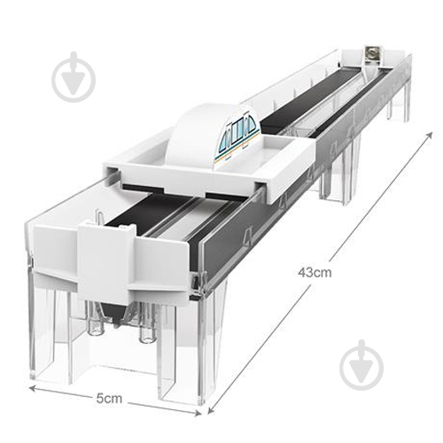Набір для дослідів 4M Поїзд на магнітній подушці 00-03379 - фото 4