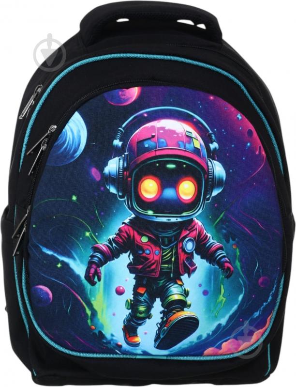 Рюкзак Nota Bene Роботи butterfly neon astro 2л 565/1596 - фото 1