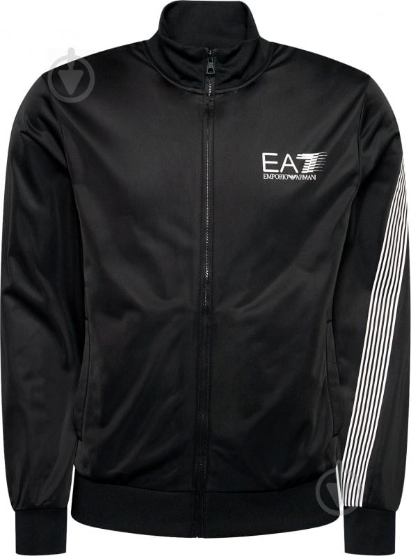 Спортивний костюм EA7 TRACKSUIT 3KPV60-PJ08Z-1200 р. 3XL чорний - фото 3