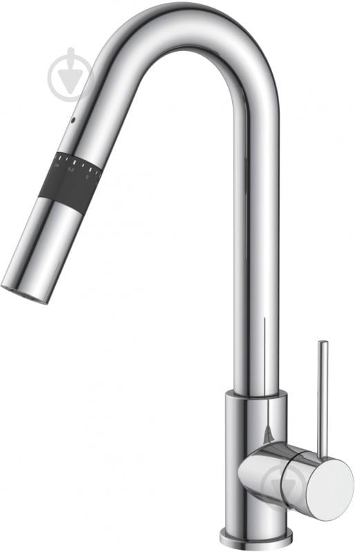 Смеситель для кухни Imprese Smart Bio ZMK051901151 - фото 1