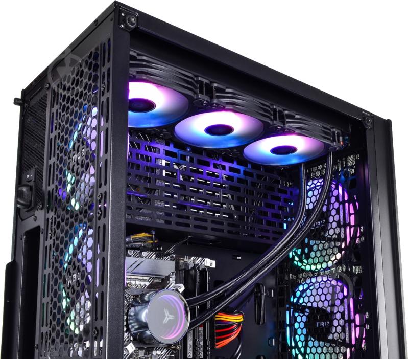 Компьютер Artline Overlord X97 (X97v52) black - фото 7