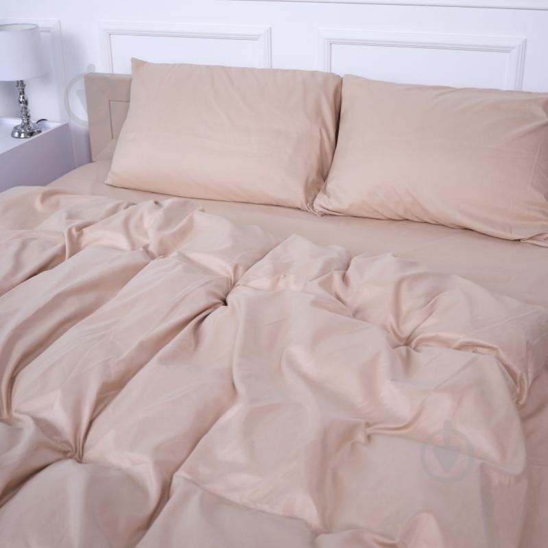 Наволочка Microsatin Premium №15-1214 Warm Sand 70x70 см кремовый MirSon - фото 2 Наволочка Microsatin Premium №15-1214 Warm Sand 70x70 см кремовый MirSon - фото 2